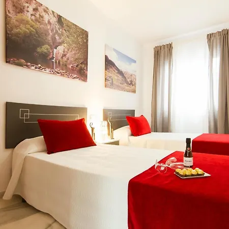 Apartment El Tajo &
