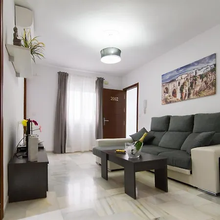 Apartamento El Tajo&spa *