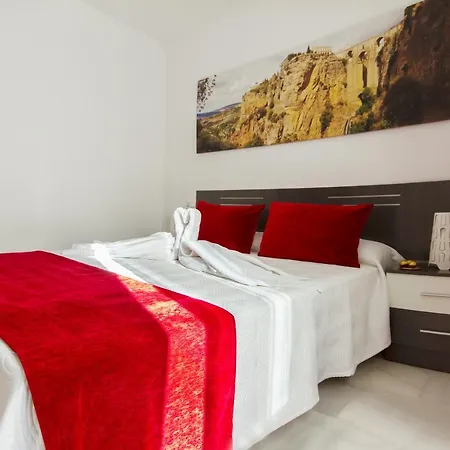 El Tajo & Apartamento Ronda