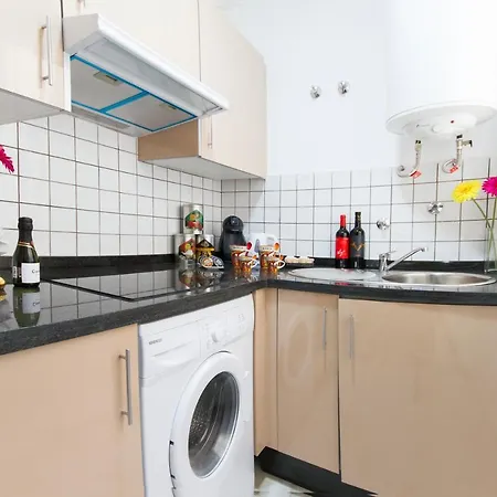 Апартаменти El Tajo & Ронда