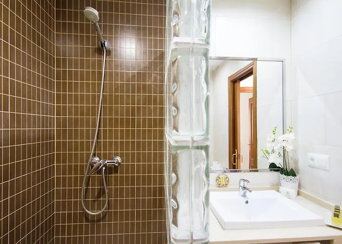 El Tajo & Апартаменты *