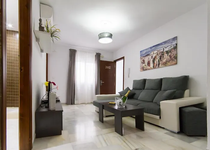 Appartamento El Tajo & *