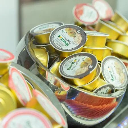 El Tajo & Διαμέρισμα