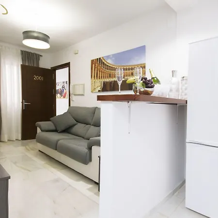 El Tajo & Appartement Ronda