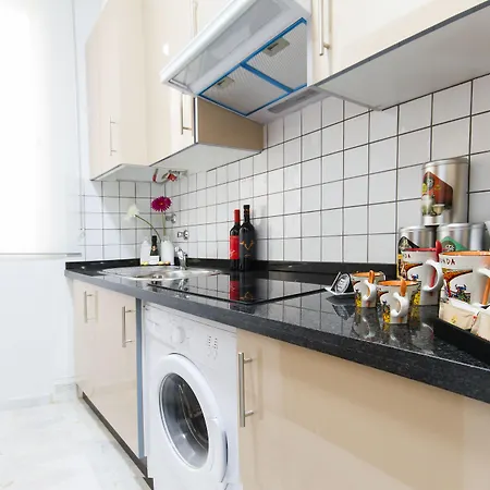 Apartment El Tajo &