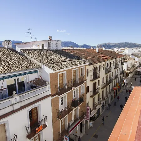 El Tajo & Apartamento