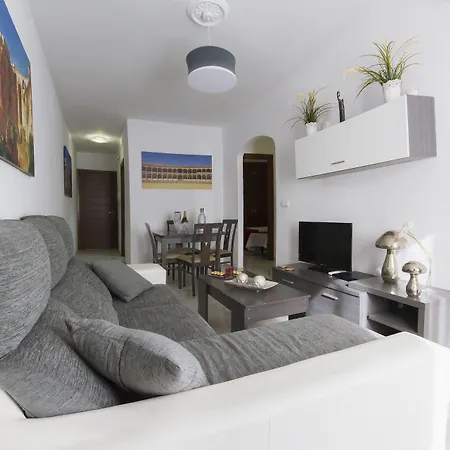 Apartment El Tajo & Ronda