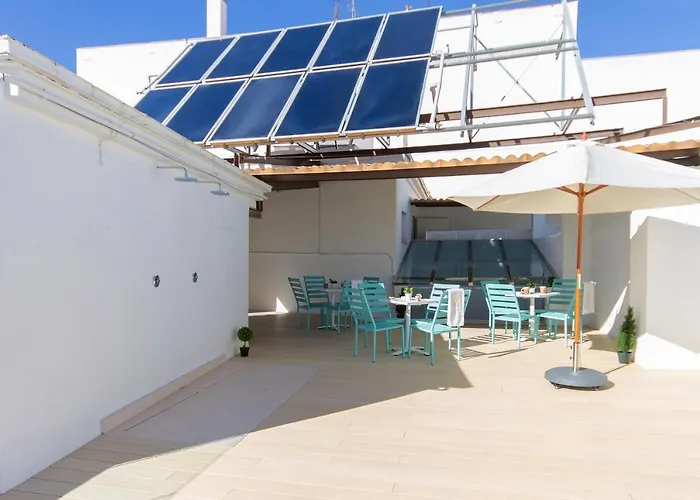 El Tajo & Appartement *