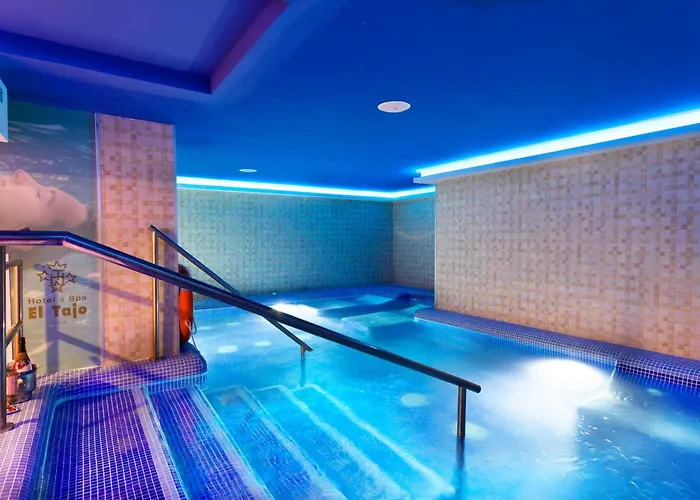 El Tajo & רונדה