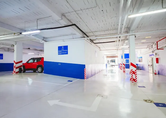 Lägenhet El Tajo & *