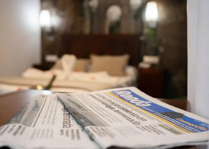 El Tajo & Lägenhet Ronda