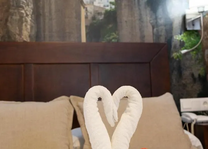 Lägenhet El Tajo & Ronda