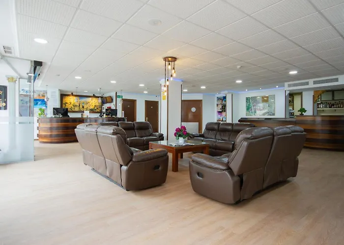 El Tajo & Διαμέρισμα *