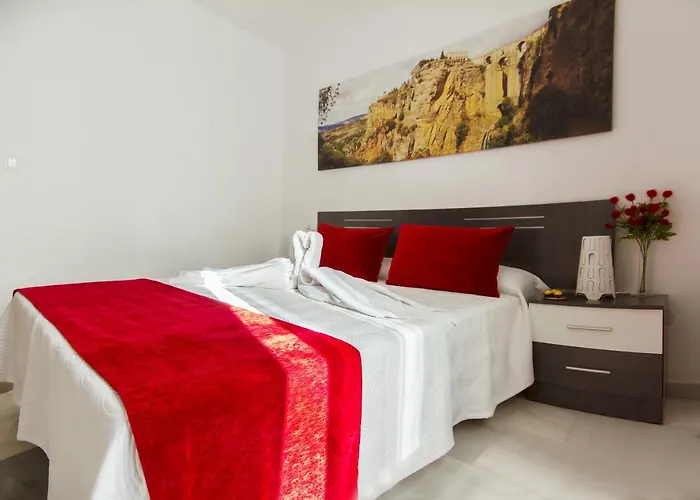 El Tajo & Appartement Ronda