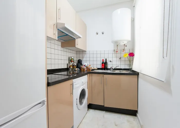 El Tajo & Lägenhet Ronda