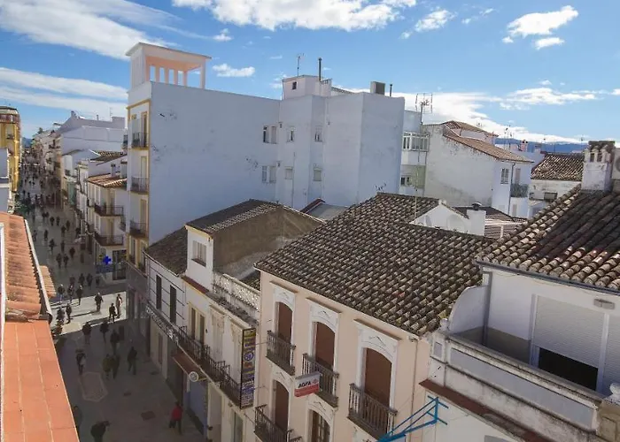 El Tajo & Apartamento *