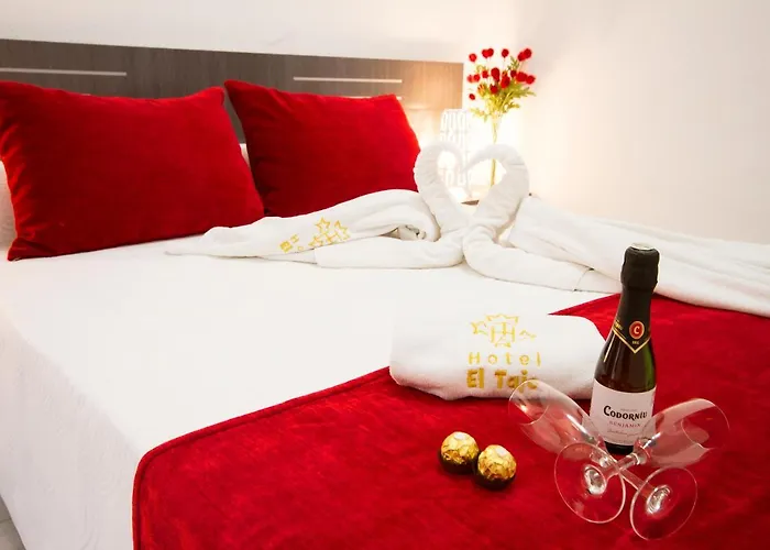 Lägenhet El Tajo & Ronda